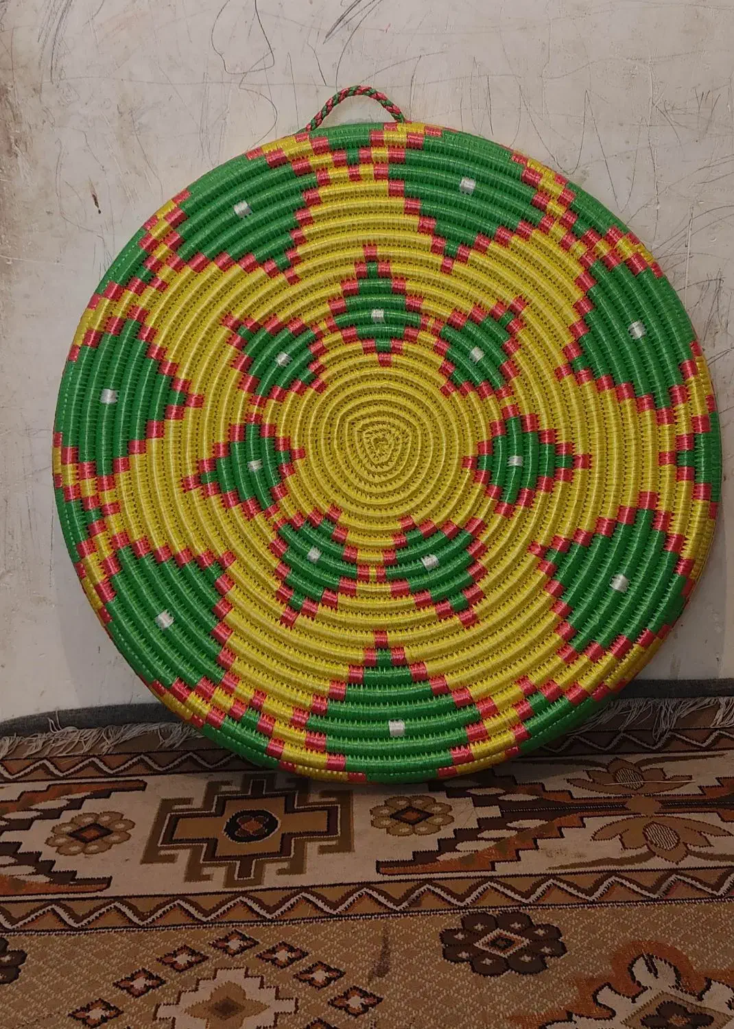 تویزه بزرگ|صنایع دستی و سایر لوازم تزئینی|چرام, |دیوار