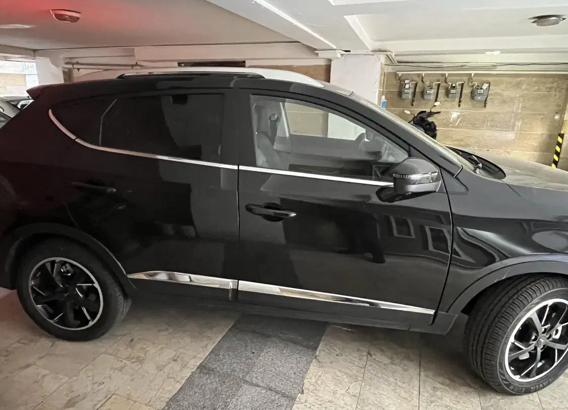 کی ام سی Kmc x5|خودرو سواری و وانت|کرمان, |دیوار