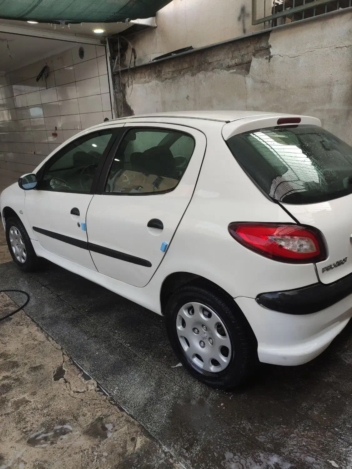 206مدل88بکر|خودرو سواری و وانت|شیراز, مسلم|دیوار