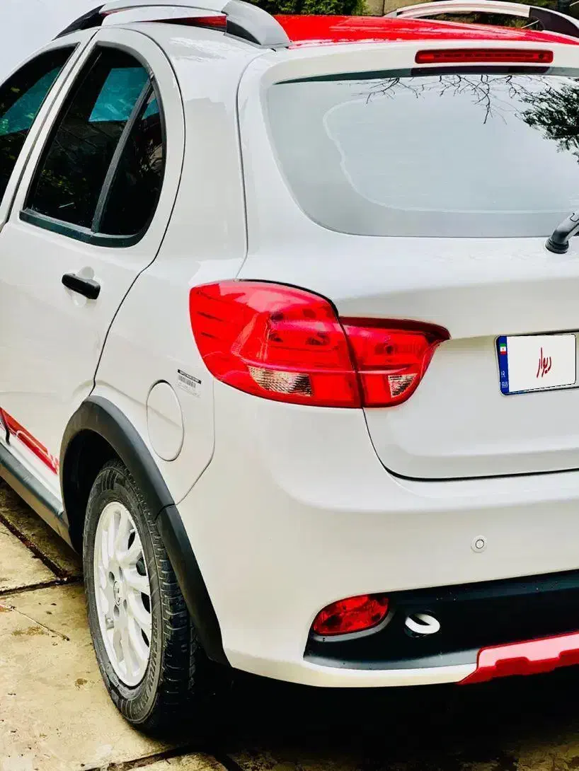 کوییک پارس خودرو با رینگ GXR مدل ۱۴۰۳|خودرو سواری و وانت|چالوس, |دیوار