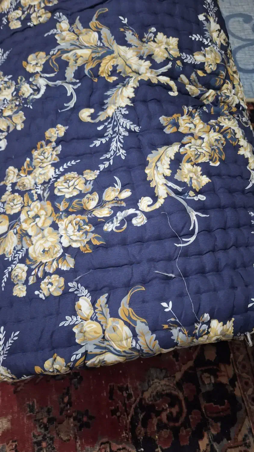 لحاف کرسی ۴در۴ فروشی|تشک تختخواب|قیدار, |دیوار