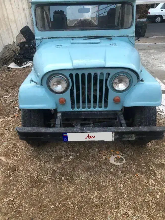 جیپ صحرا|خودرو سواری و وانت|تهران, جوانمردان (اندیشه)|دیوار