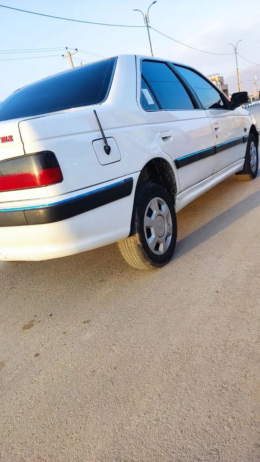 پارس تمیز|خودرو سواری و وانت|زرند, |دیوار