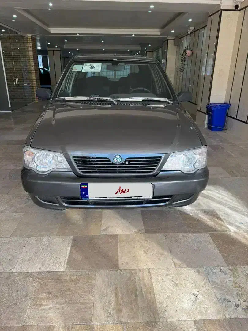 پراید ۱۱۱ مدل ۸۹ بی رنگ|خودرو سواری و وانت|نظرآباد, نظرآباد|دیوار