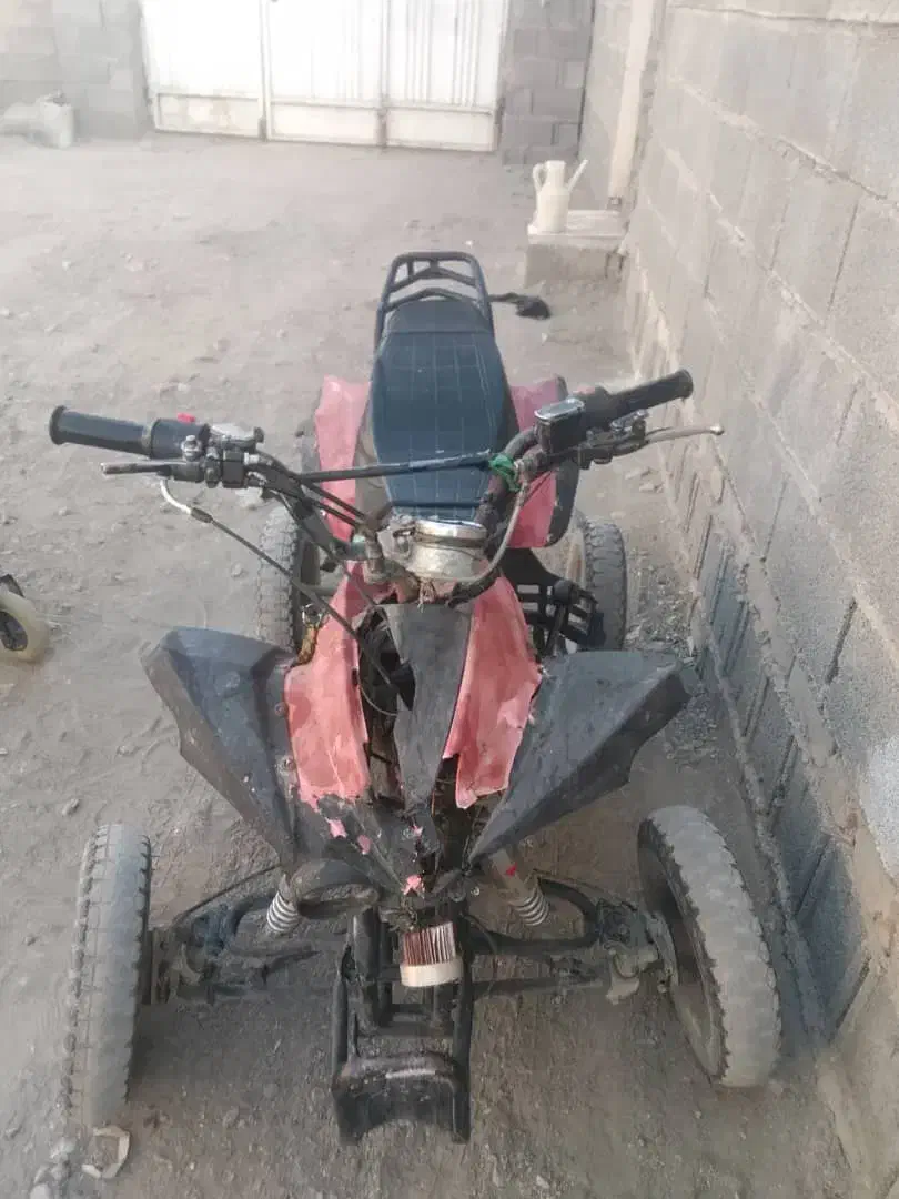 موتور 70cc|موتورسیکلت|نی‌ریز, |دیوار