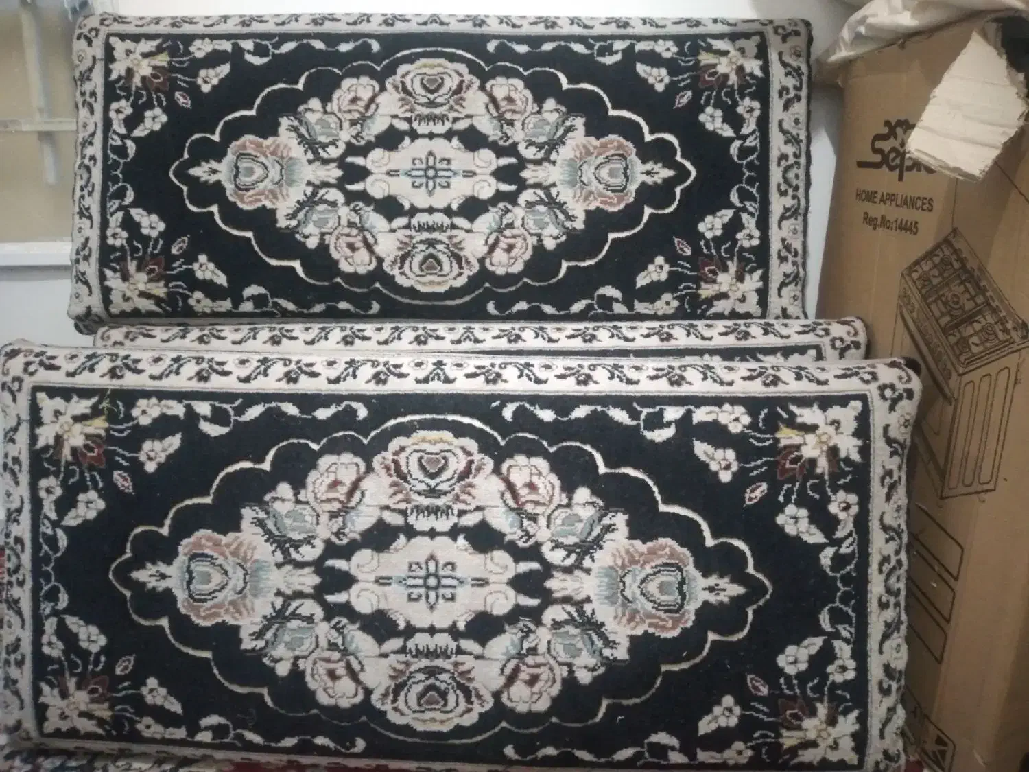 پشتی|پشتی|مشهد, شهید قربانی|دیوار