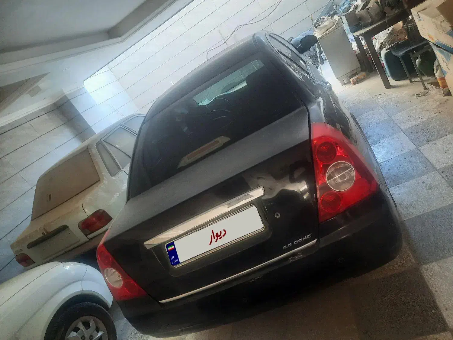 ام وی ام ۵۳۰|خودرو سواری و وانت|گنبد کاووس, |دیوار