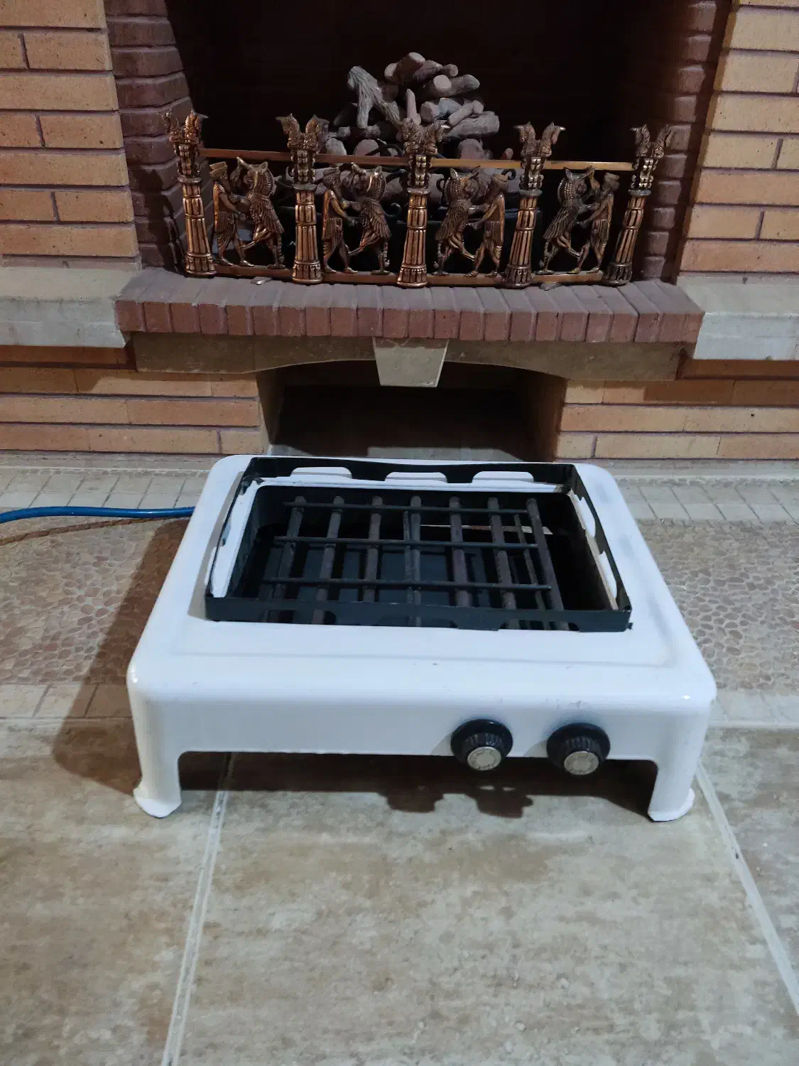 کباب پز نپتون ۷ شعله|اجاق گاز و لوازم برقی پختوپز|همدان, |دیوار