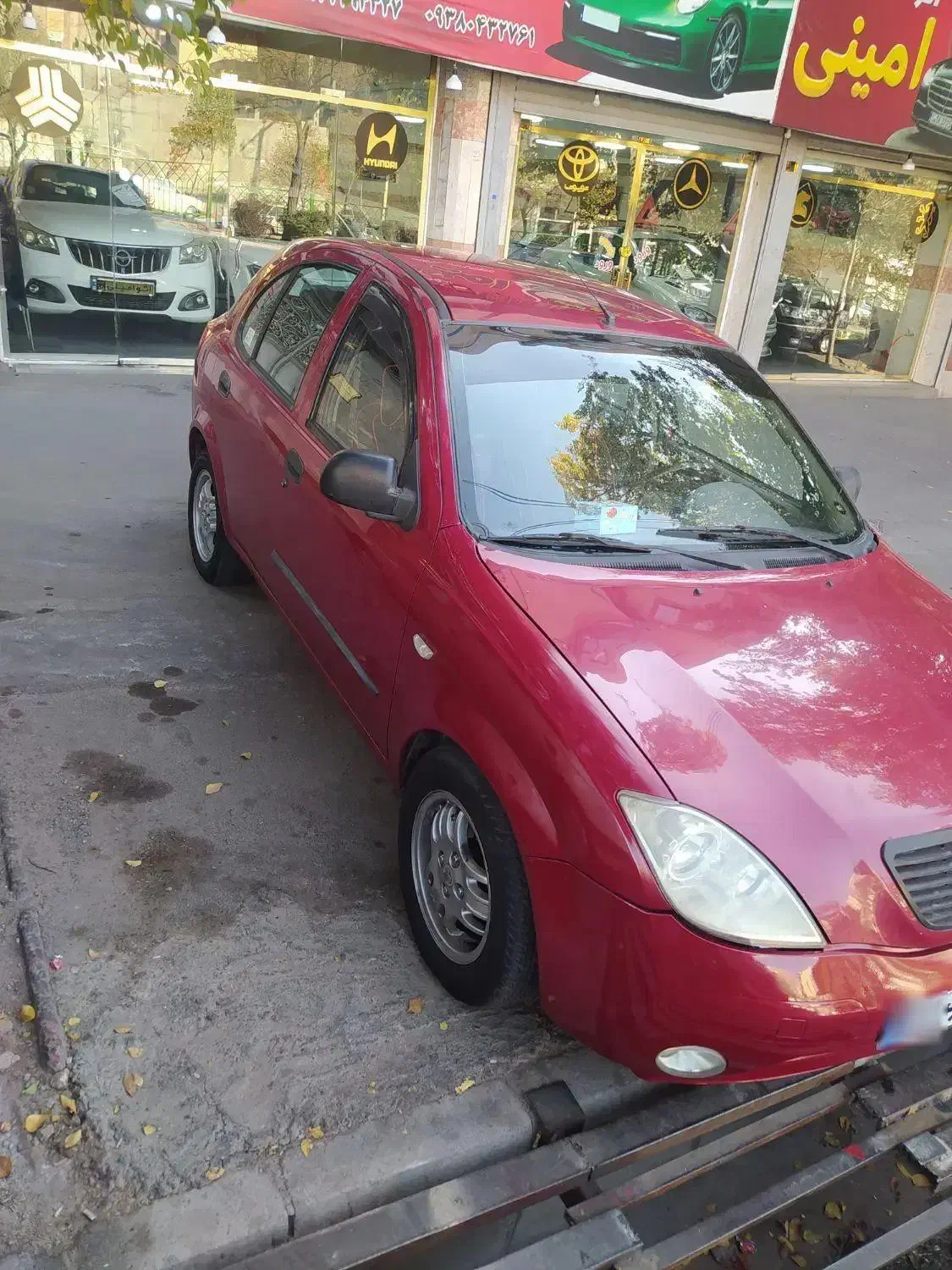 فروش به صورت نقدواقساط|خودرو سواری و وانت|تبریز, |دیوار