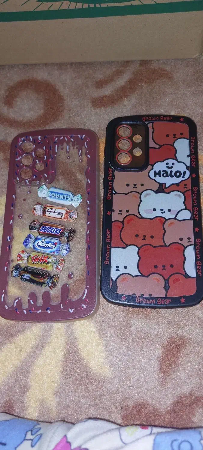 قاب گوشی سامسونگ a73|لوازم جانبی موبایل و تبلت|آبیک, |دیوار