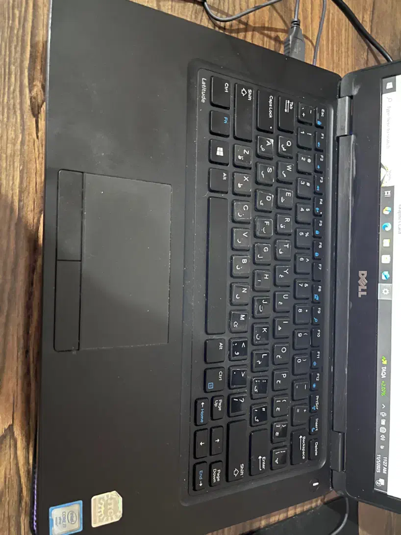 DELL ltitude 5480|رایانه همراه|مشهد, وحید|دیوار