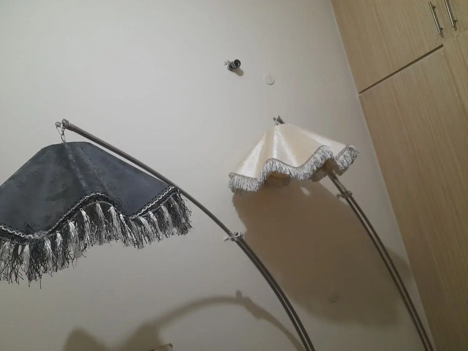 آباژور|چراغ خواب و آباژور|تبریز, |دیوار