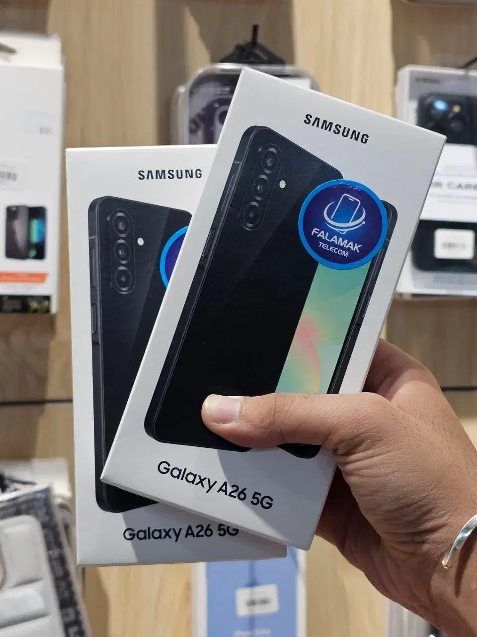 سامسونگ A26 نو SASMUNG A26 حافظه 256 و 128|موبایل|تهران, گیشا|دیوار