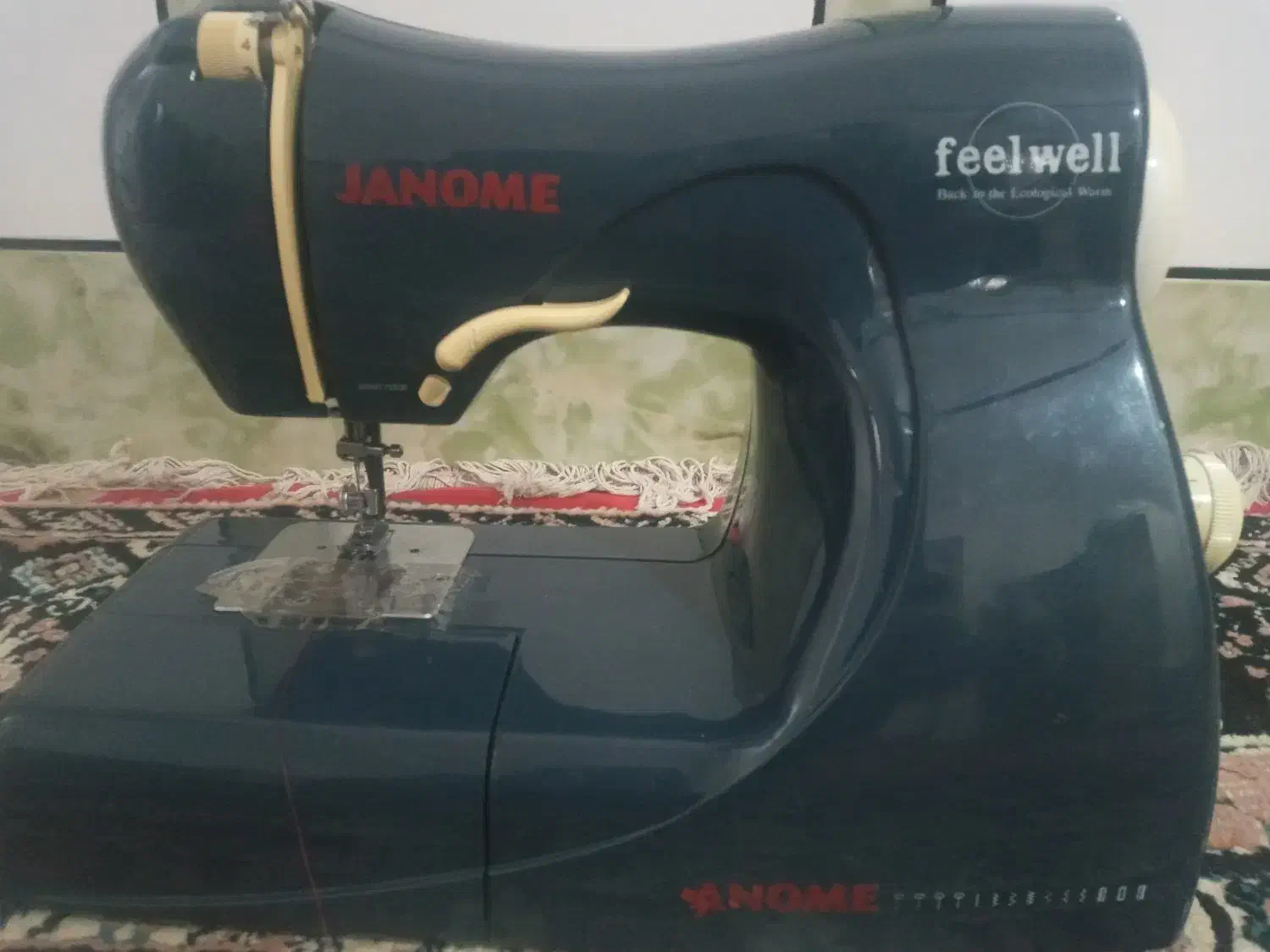 چرخ خیاطی|چرخ خیاطی و ریسندگی|اهواز, زرگان|دیوار