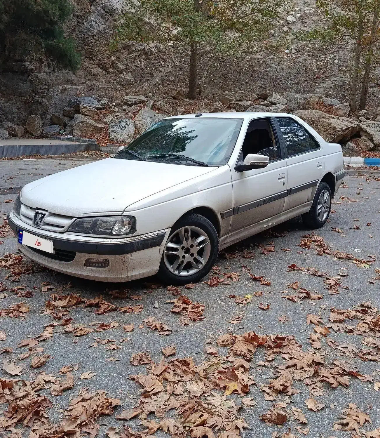 پارس elx موتور xu7p سفارشی مدل ۱۴۰۲|خودرو سواری و وانت|صحنه, |دیوار