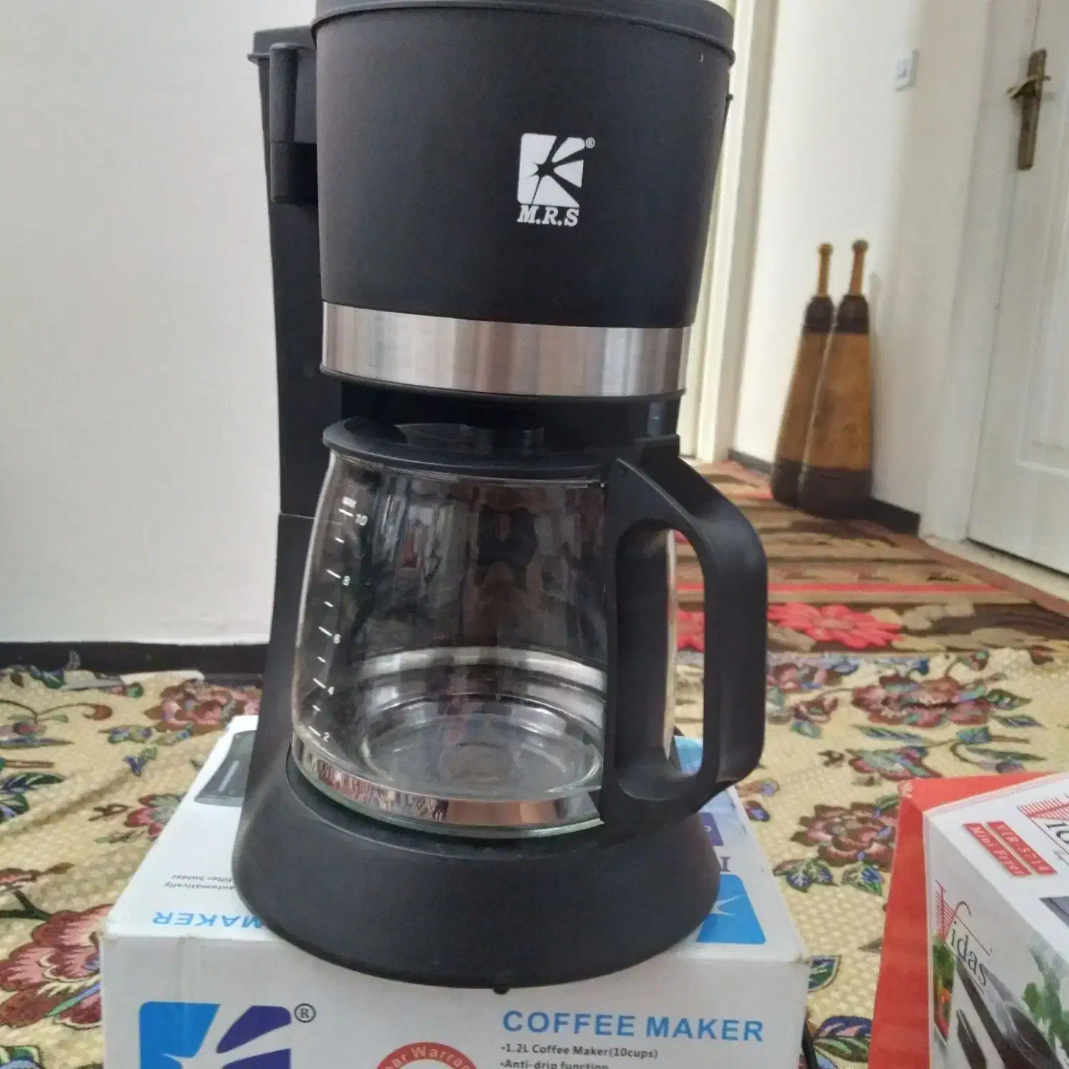 لوازم برقی|سماور، چای‌ساز، قهوه‌ساز|زرندیه, |دیوار