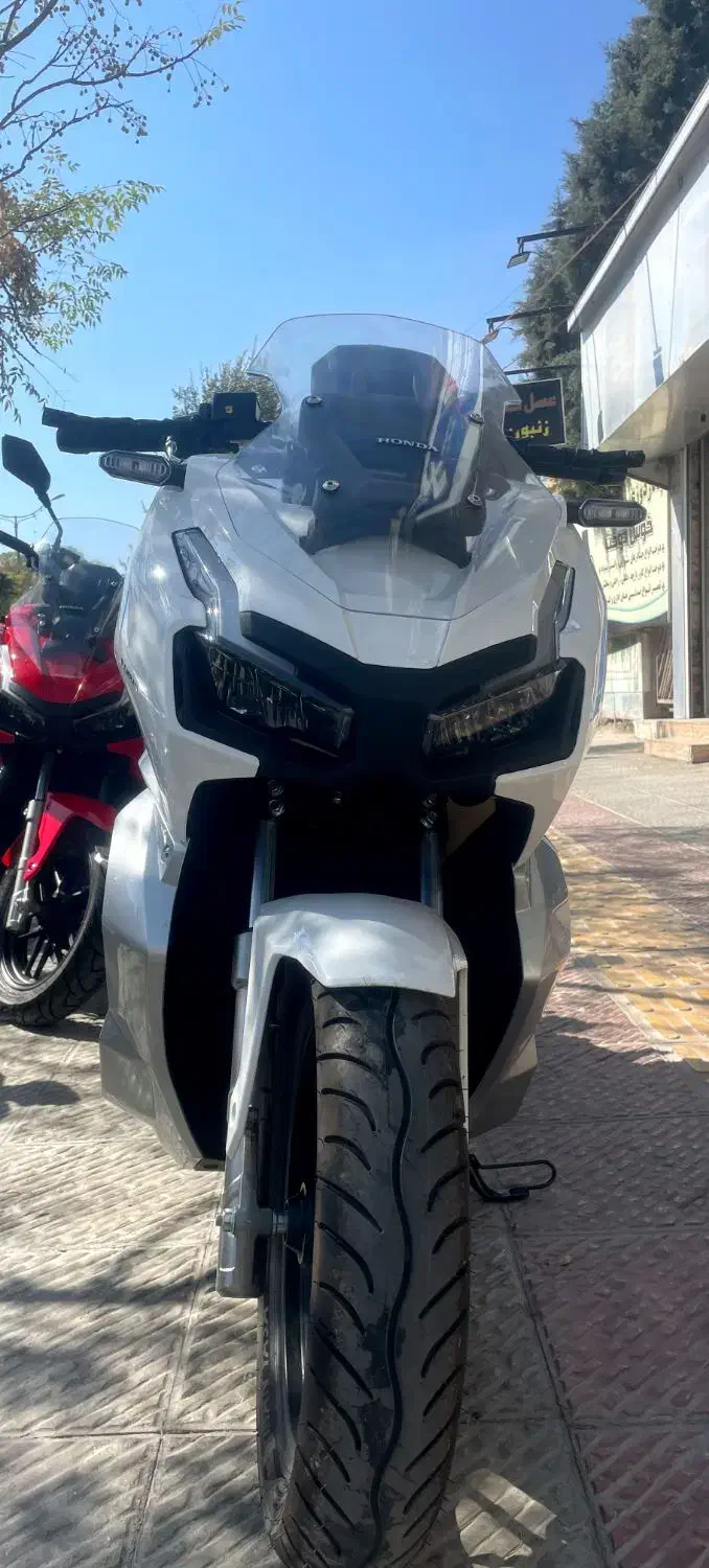 ADV 150|موتورسیکلت|ماسال, |دیوار