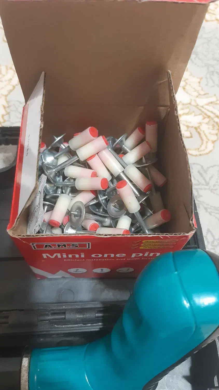 تفنگ میخکوب|ابزارآلات|مهاباد (آذربایجان غربی), |دیوار