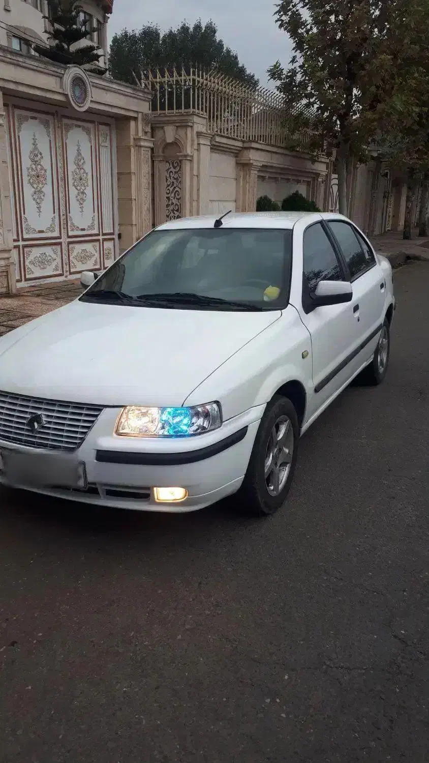 سمندef7|خودرو سواری و وانت|کلاچای, |دیوار