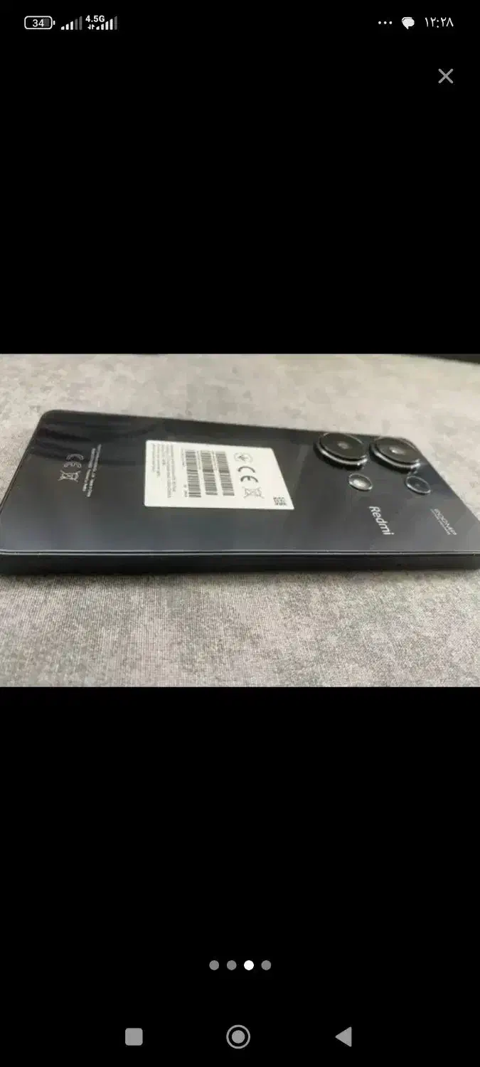 note13pro|موبایل|اصفهان, سنبلستان|دیوار