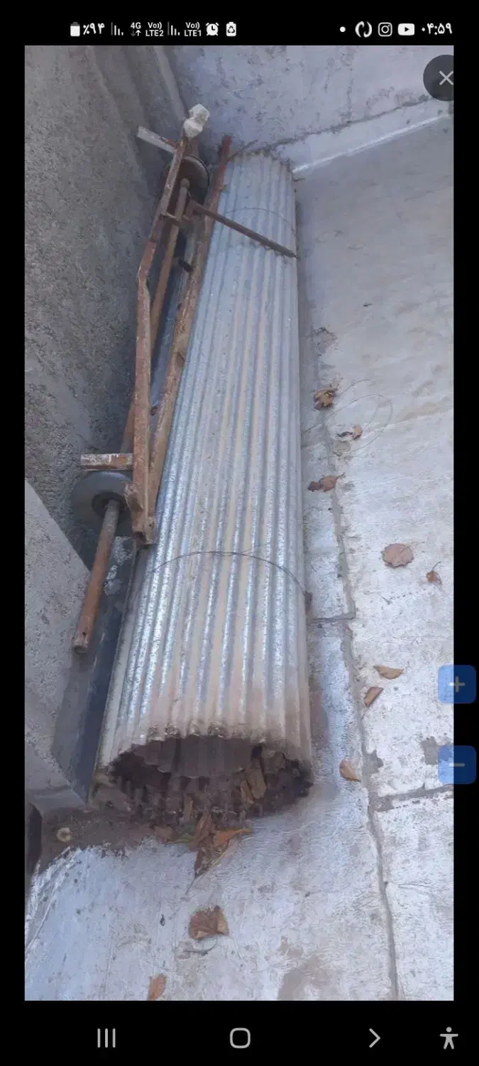 کره .کر.ه کرکره کالوا. نیزه|هود|پارسآباد, |دیوار