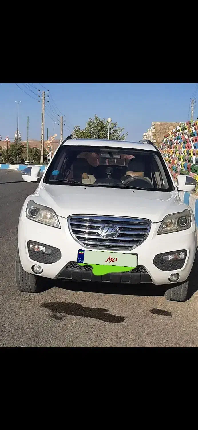 لیفانx60 مدل92 بدون رنگ|خودرو سواری و وانت|کرمانشاه, |دیوار