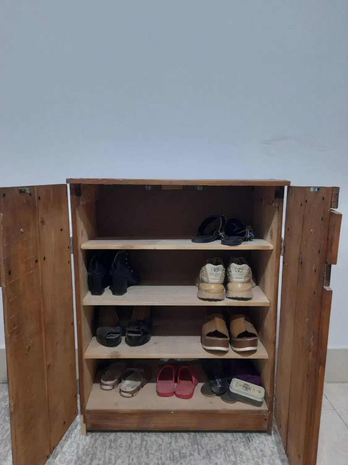 جا کفشی|جاکفشی، کمد، دراور|بجنورد, |دیوار