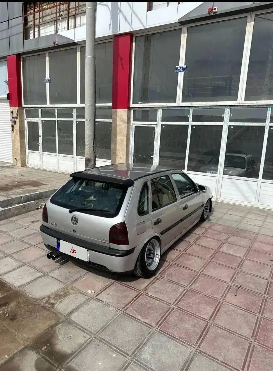 فولکس گل|خودرو سواری و وانت|قم, آذر (نکویی)|دیوار