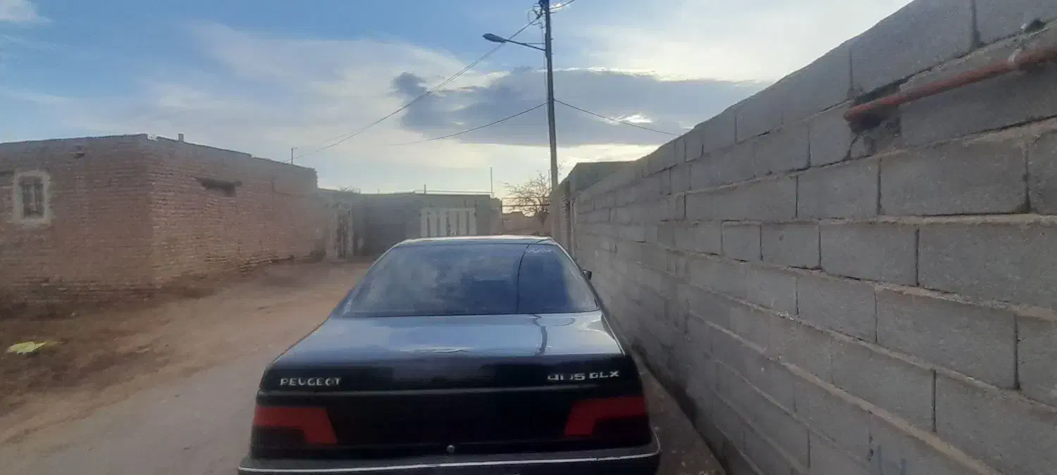 ۴۰۵دوگانه کارخانه مدل۱۳۹۵|خودرو سواری و وانت|تربت جام, یحیی آباد|دیوار