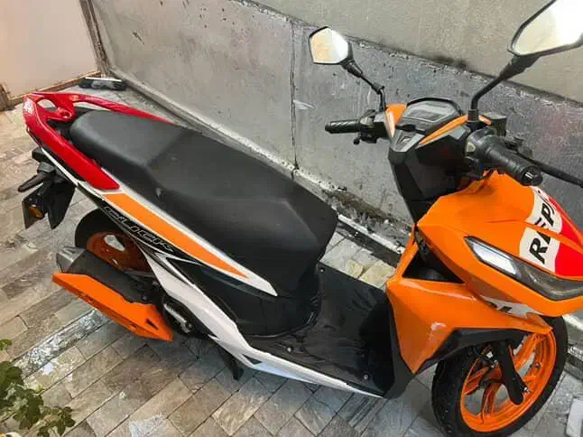 کلیک ۱۵۰ سی سی|موتورسیکلت|سقز, |دیوار