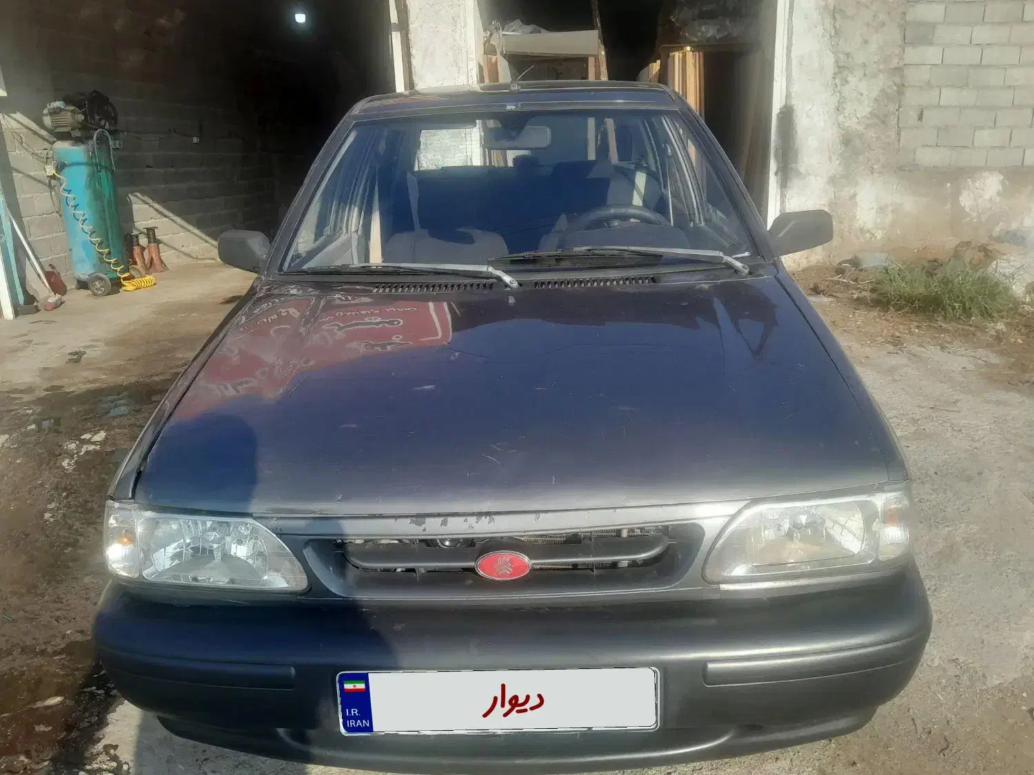 پراید۸۵هیدرولیک|خودرو سواری و وانت|قائم‌شهر, |دیوار