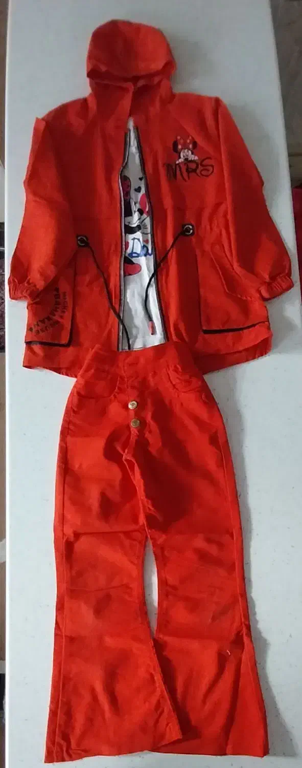 لباس دخترانه|لباس|زنجان, |دیوار