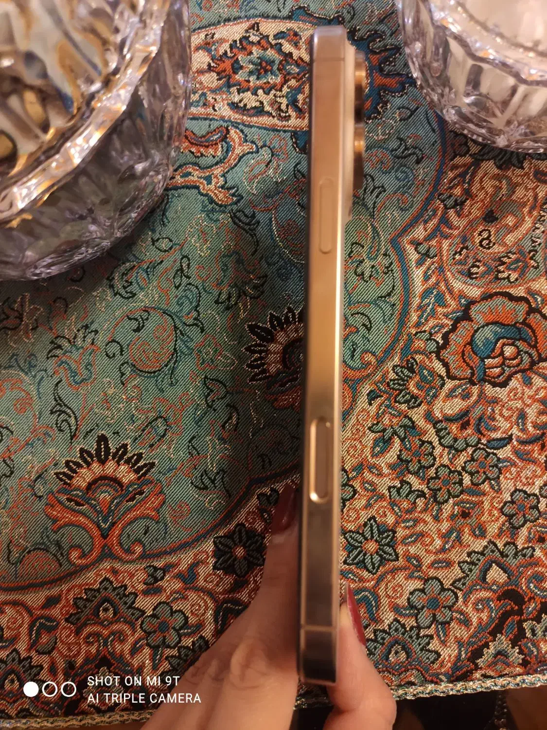 Iphon16 pro max 256|موبایل|تهران, تسلیحات|دیوار