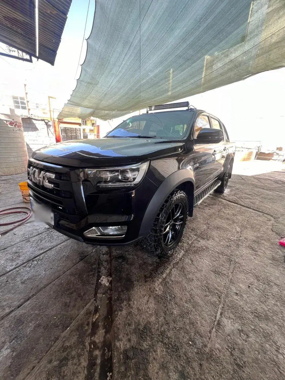 کی ام سی t8 مدل ۱۴۰۱|خودرو سواری و وانت|شیراز, فرهنگ شهر|دیوار