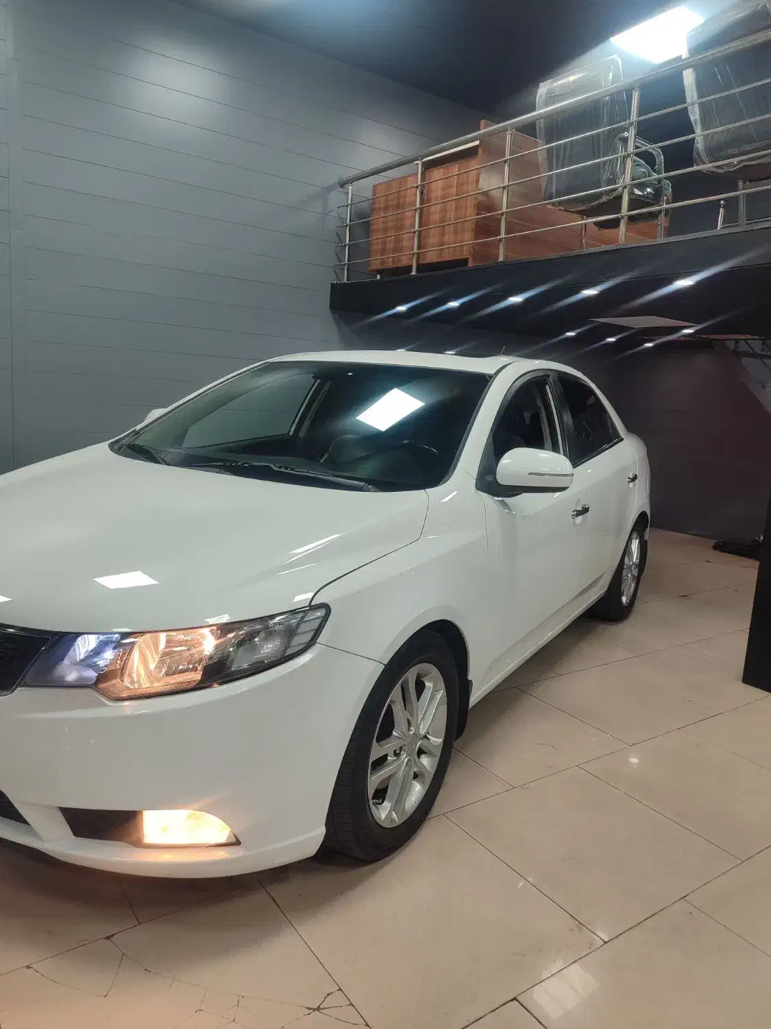 سراتو ۹۶ اتومات آپشنال|خودرو سواری و وانت|کرج, چهارصد دستگاه|دیوار