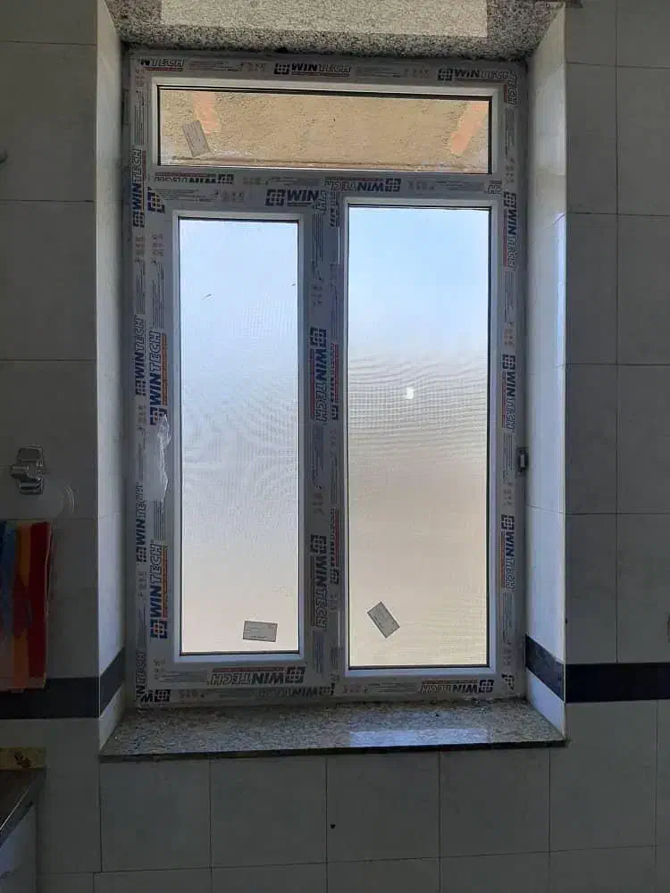 تولید تعمیر درب پنجره دوجداره upvc مستقیم ازکارگاه|خدمات پیشه و مهارت|کرمانشاه, |دیوار