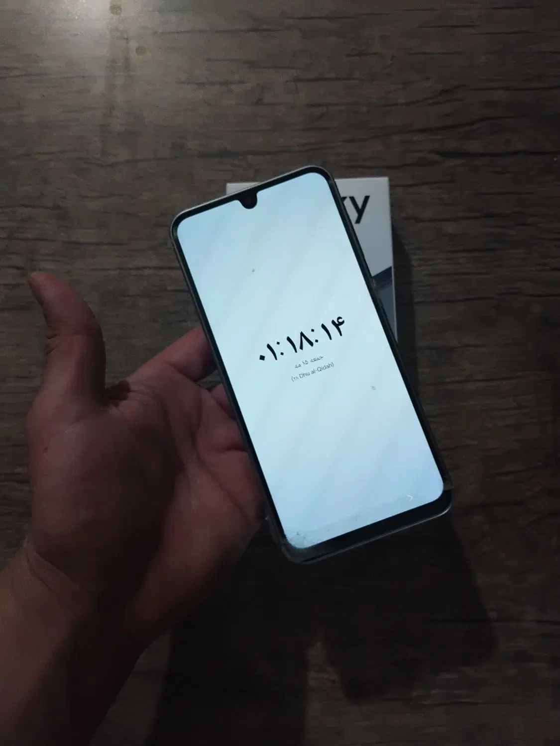 Samsung A17 4G 128 GB VlETNAM|موبایل|فولادشهر, A2|دیوار