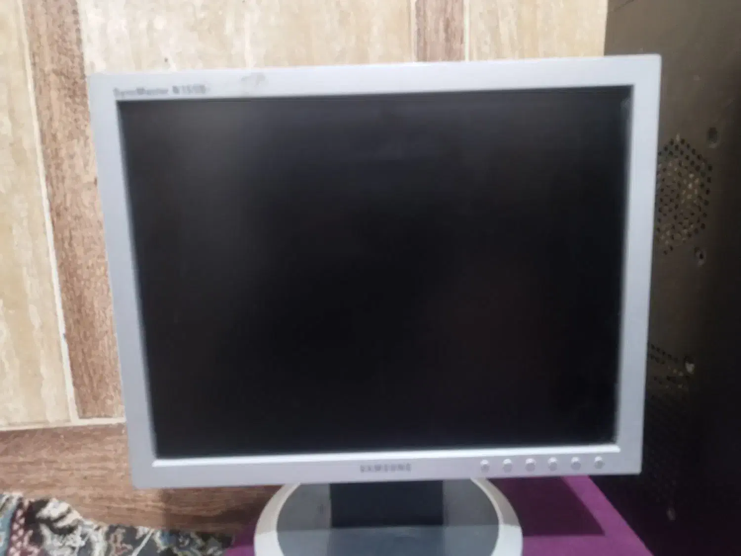 کامپیوتر core i3 نسل ۴ ssd 128 ram 4|رایانه رومیزی|اهواز, کوی علوی|دیوار