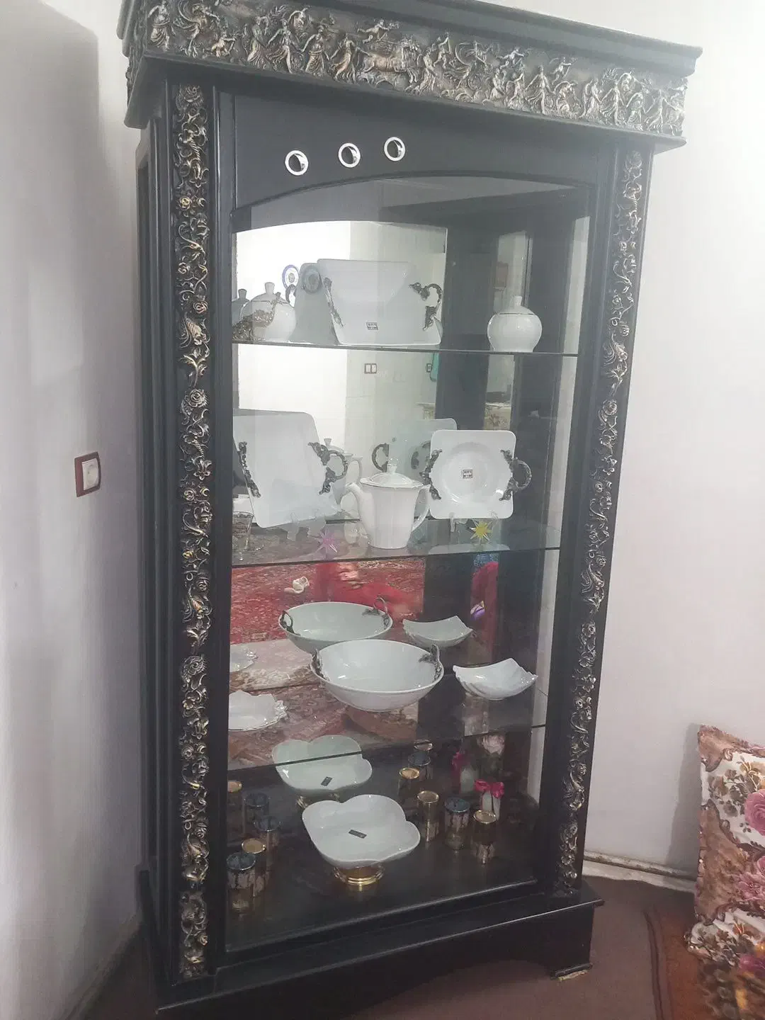 فرش دستباف|فرش|خوی, |دیوار