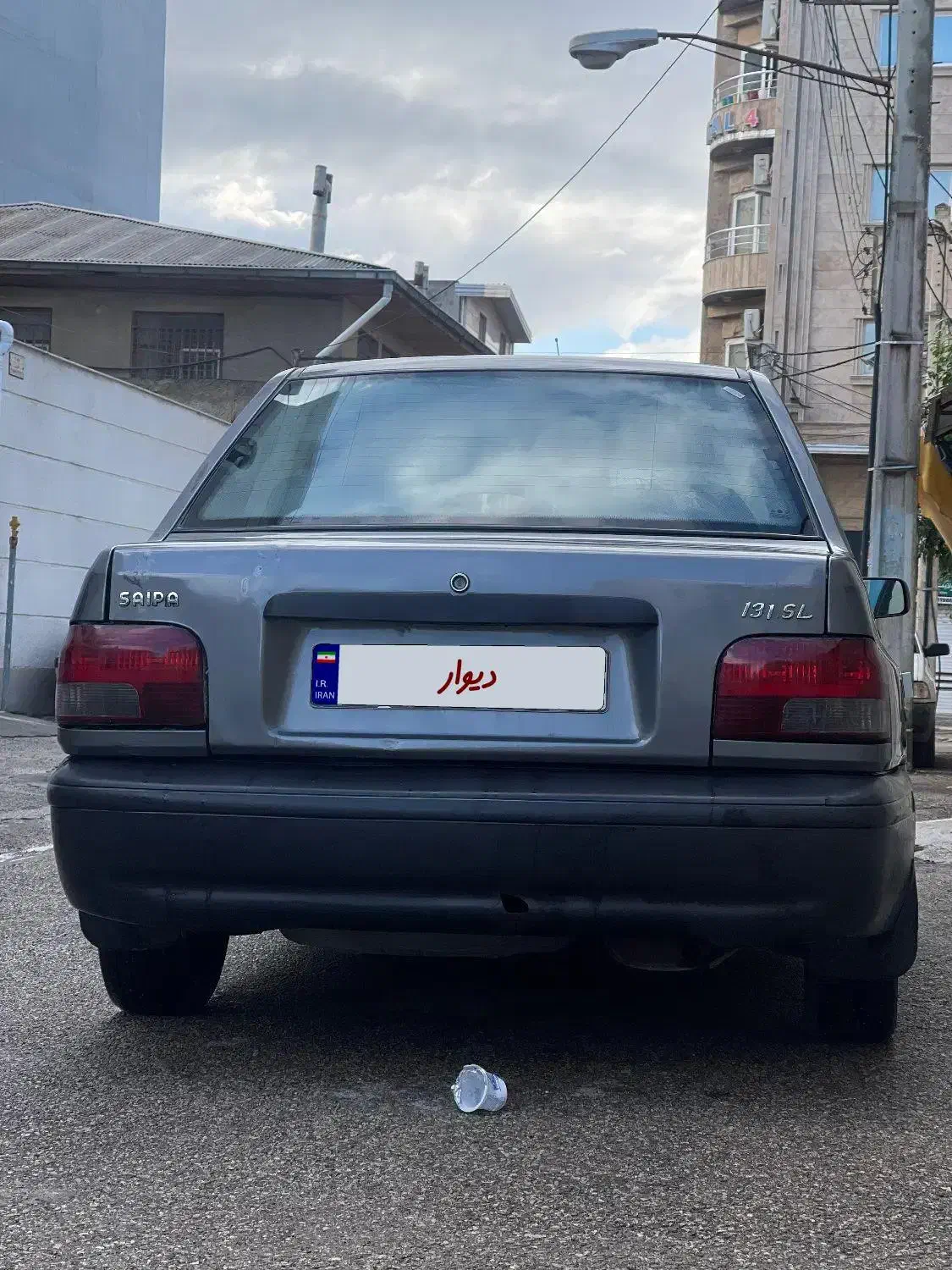 پراید ۱۳۱ دوگانه فابریک|خودرو سواری و وانت|بهشهر, |دیوار