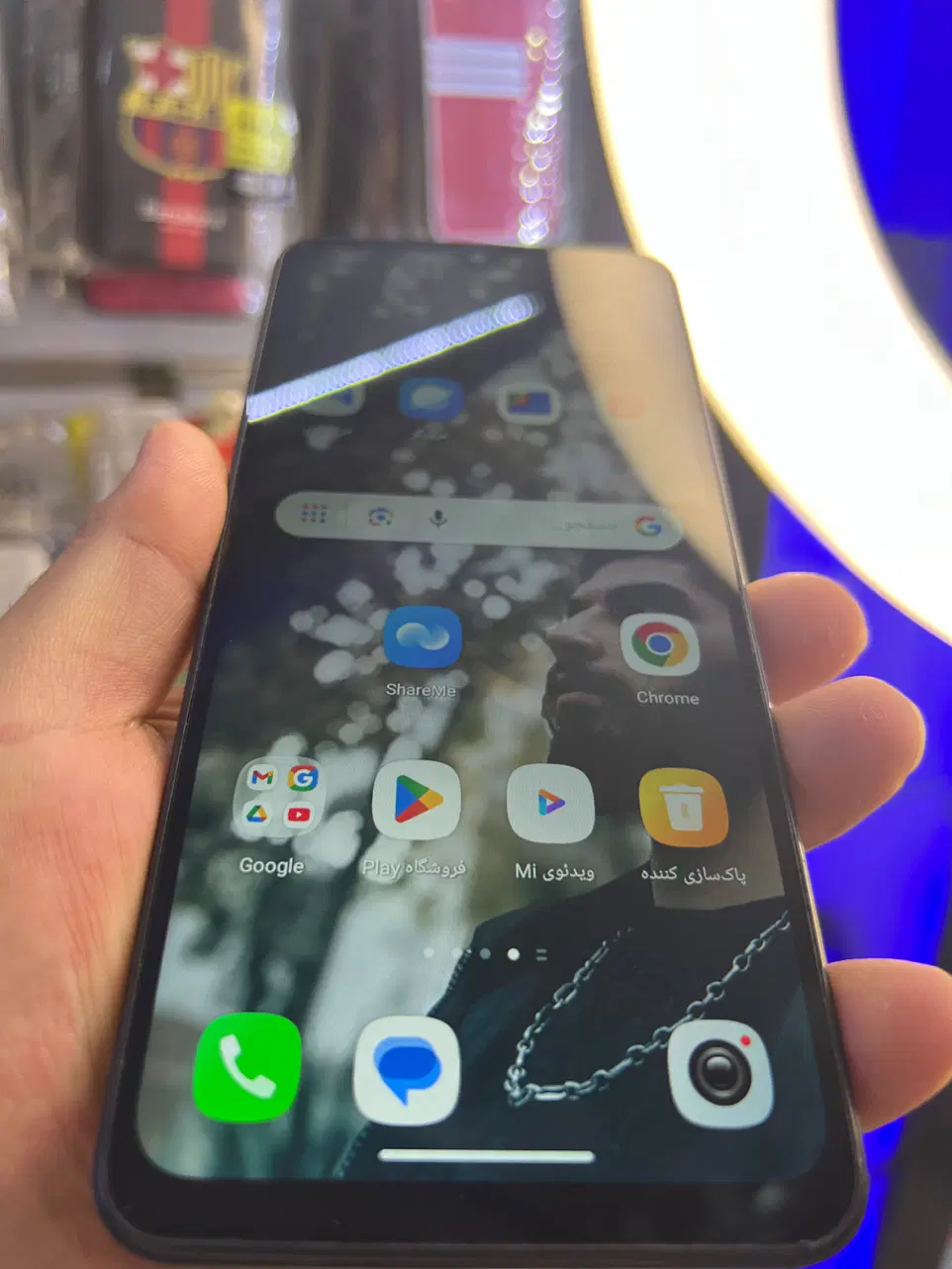 پوکو c71|موبایل|مشهد, شفا|دیوار