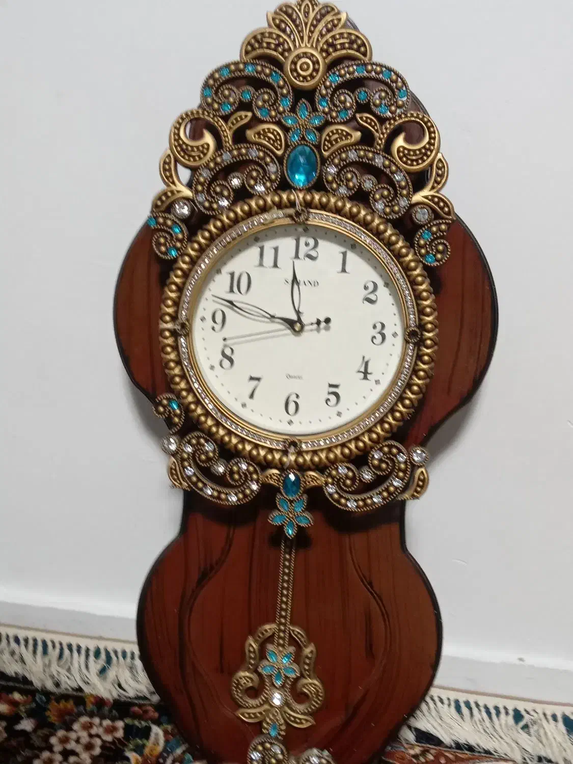 ساعت دیواری|ساعت دیواری و تزئینی|خرمآباد, |دیوار