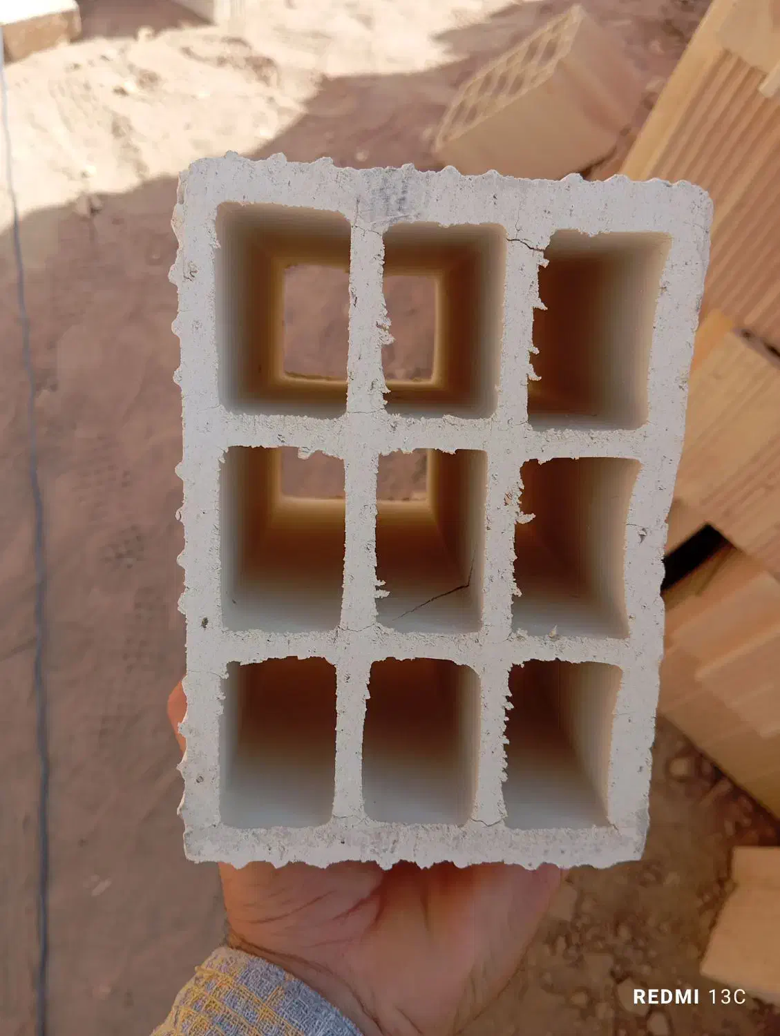 بلوک|مصالح و تجهیزات ساختمان|یزد, |دیوار