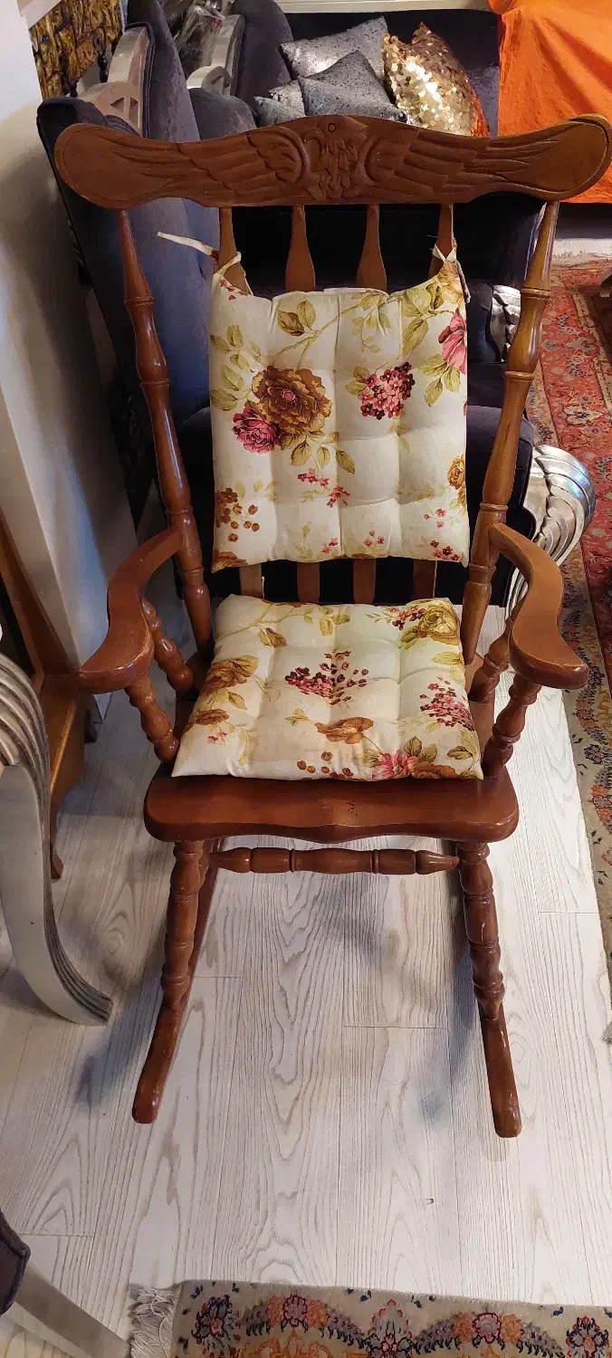 صندلی راک|صندلی و نیمکت|تهران, سید خندان (جلفا)|دیوار