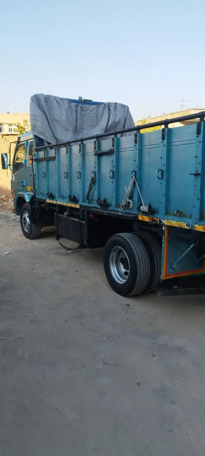 کاویان ۱۰۶ مدل ۹۰|خودرو سنگین|آباده, |دیوار