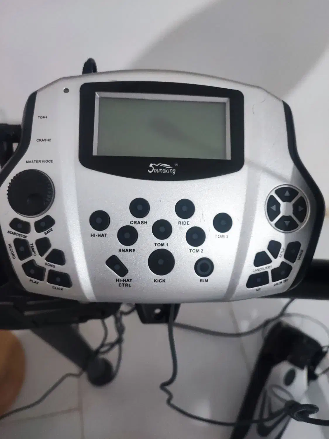 وی درام soundking مدل SD210|درام و پرکاشن|هشتگرد, شهرک ریحانه|دیوار