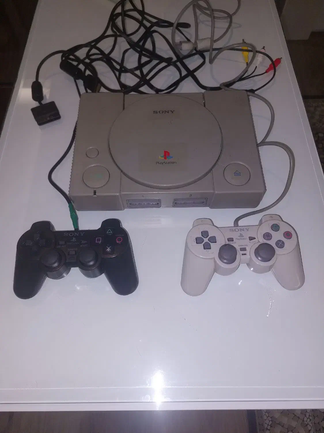 پلی استیشن 1|کنسول، بازی ویدئویی و آنلاین|رباط‌کریم, حکیم آباد|دیوار