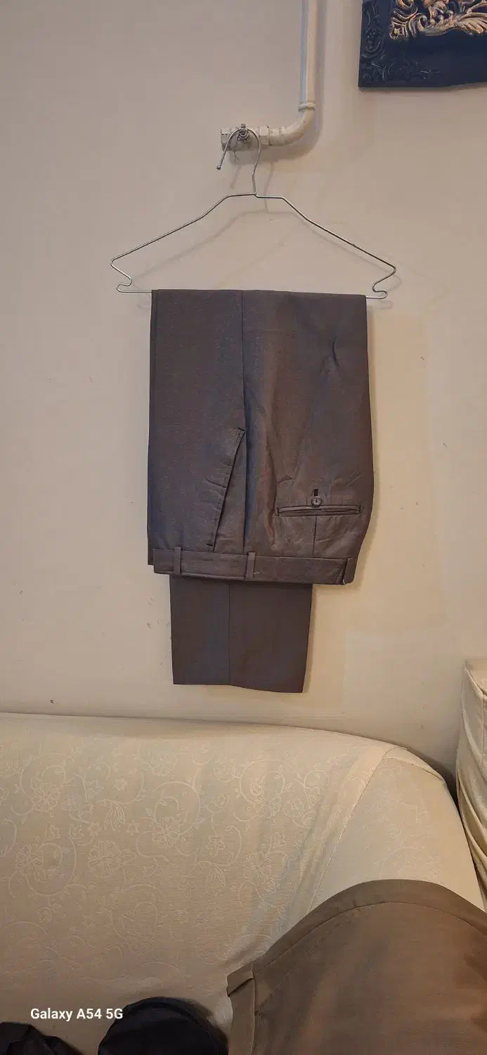 یدست کت و شلوار نو دامادی و شیک|لباس|قزوین, |دیوار