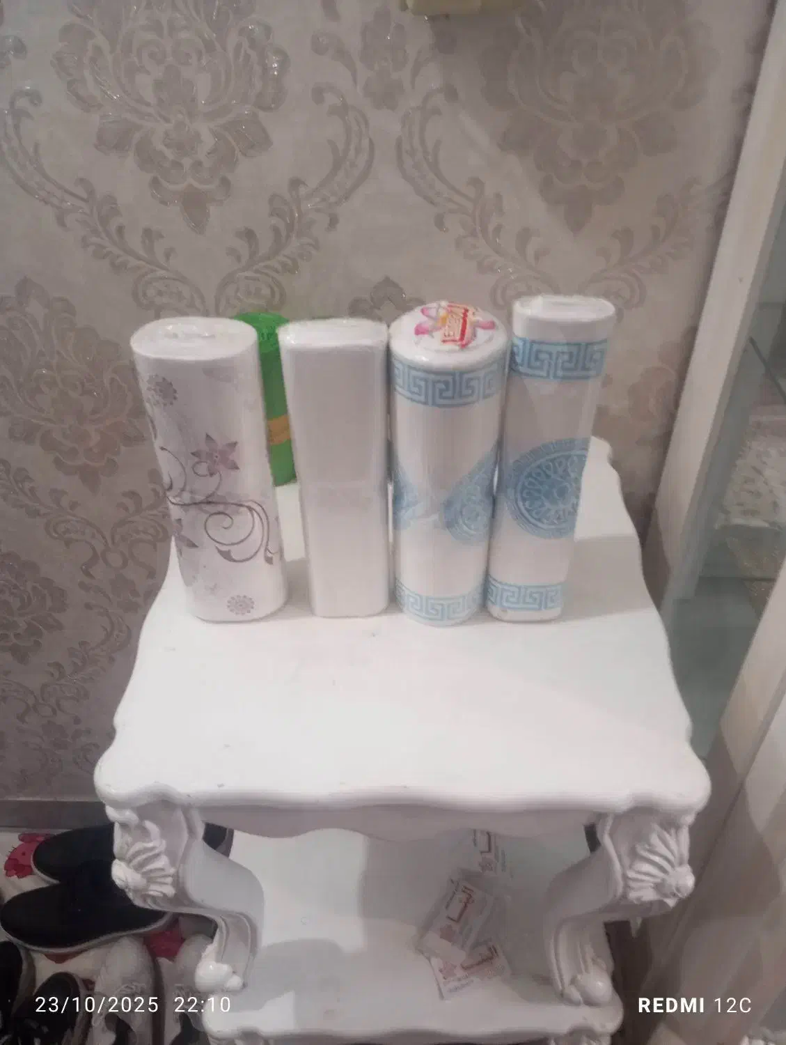 سفره یکبار مصرف الینا|سفره، حوله، دستمال آشپزخانه|تبریز, |دیوار