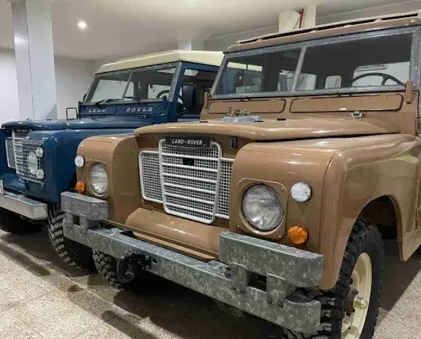 اجاره پاژن لندرور برای طبیعت گردی|خودرو اجارهای|بومهن, |دیوار